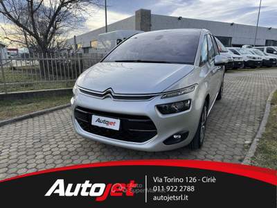 Citroen C4 Picasso C4 Picasso 2.0 bluehdi Exclusive Eat-6 usata Ciriè
