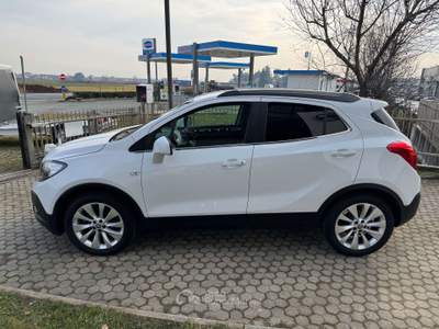 Opel Mokka Mokka 1.6 cdti Cosmo 136cv auto Bianco usata Ciriè