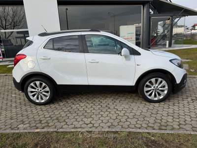 Opel Mokka Mokka 1.6 cdti Cosmo 136cv auto Bianco usata Ciriè