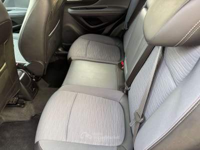 Opel Mokka Mokka 1.6 cdti Cosmo 136cv auto Bianco usata Ciriè