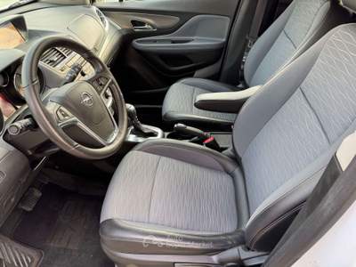 Opel Mokka Mokka 1.6 cdti Cosmo 136cv auto Bianco usata Ciriè