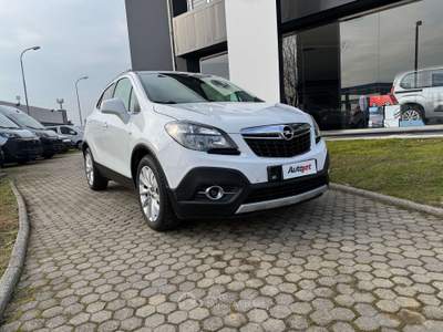 Opel Mokka Mokka 1.6 cdti Cosmo 136cv auto Bianco usata Ciriè