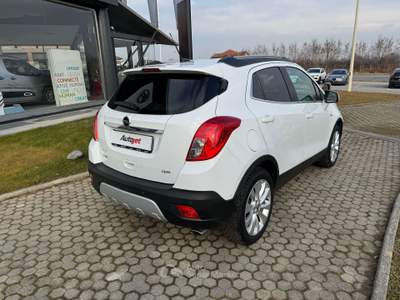 Opel Mokka Mokka 1.6 cdti Cosmo 136cv auto Bianco usata Ciriè