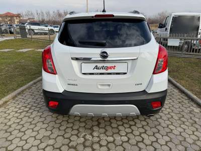 Opel Mokka Mokka 1.6 cdti Cosmo 136cv auto Bianco usata Ciriè
