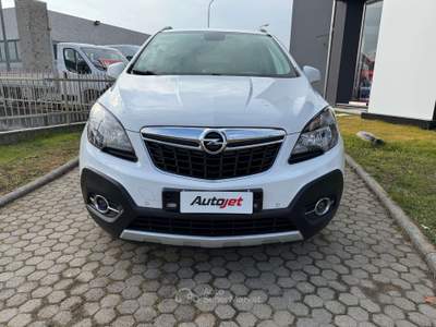 Opel Mokka Mokka 1.6 cdti Cosmo 136cv auto Bianco usata Ciriè