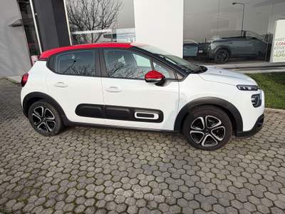 Citroen C3 C3 1.2 Feel Pack Bianco usata Ciriè