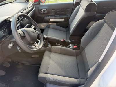 Citroen C3 C3 1.2 Feel Pack Bianco usata Ciriè