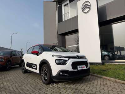 Citroen C3 C3 1.2 Feel Pack Bianco usata Ciriè