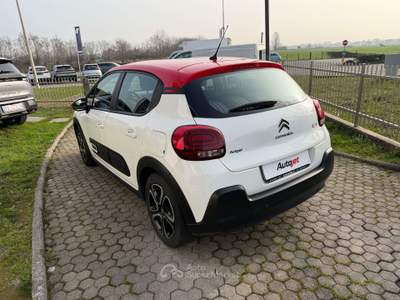 Citroen C3 C3 1.2 Feel Pack Bianco usata Ciriè