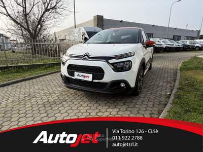 Citroen C3 C3 1.2 Feel Pack Bianco usata Ciriè