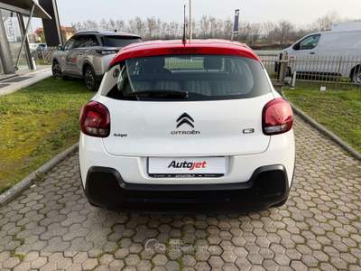 Citroen C3 C3 1.2 Feel Pack Bianco usata Ciriè
