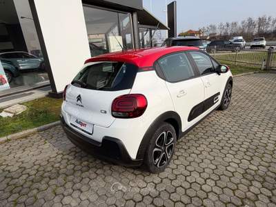 Citroen C3 C3 1.2 Feel Pack Bianco usata Ciriè