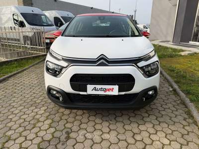 Citroen C3 C3 1.2 Feel Pack Bianco usata Ciriè