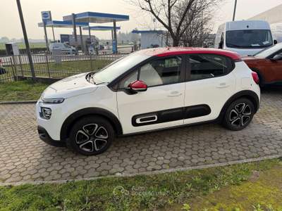 Citroen C3 C3 1.2 Feel Pack Bianco usata Ciriè
