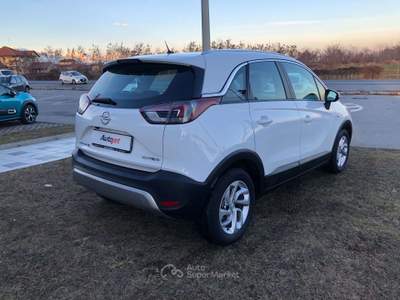 Opel Crossland X Crossland X 1.5 ecotec Design Line Bianco usata Ciriè