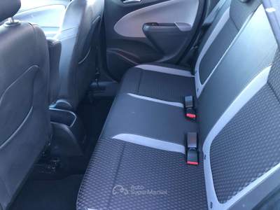 Opel Crossland X Crossland X 1.5 ecotec Design Line Bianco usata Ciriè