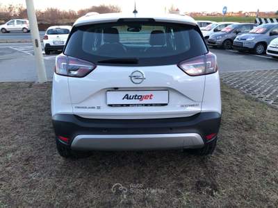 Opel Crossland X Crossland X 1.5 ecotec Design Line Bianco usata Ciriè