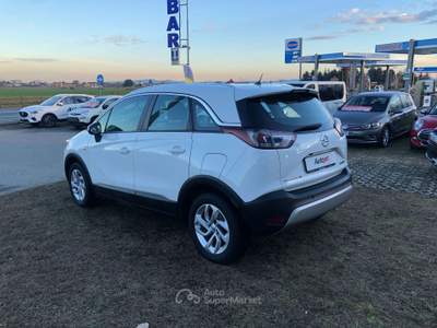 Opel Crossland X Crossland X 1.5 ecotec Design Line Bianco usata Ciriè