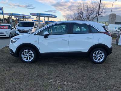 Opel Crossland X Crossland X 1.5 ecotec Design Line Bianco usata Ciriè
