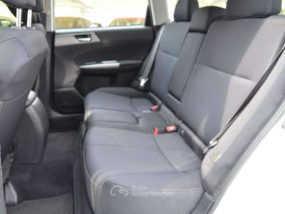 Subaru Forester Forester 2.0d XS 146CV Bianco usata Ciriè