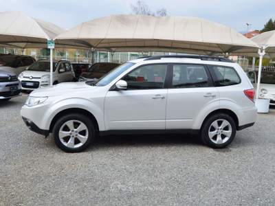 Subaru Forester Forester 2.0d XS 146CV Bianco usata Ciriè