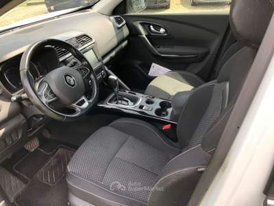 Renault Kadjar Kadjar 1.5 dci energy Intens 110cv edc NAVI Bianco usata Ciriè