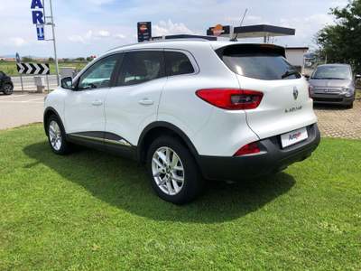 Renault Kadjar Kadjar 1.5 dci energy Intens 110cv edc NAVI Bianco usata Ciriè
