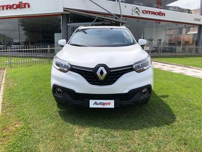 Renault Kadjar Kadjar 1.5 dci energy Intens 110cv edc NAVI Bianco usata Ciriè