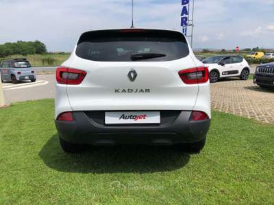 Renault Kadjar Kadjar 1.5 dci energy Intens 110cv edc NAVI Bianco usata Ciriè