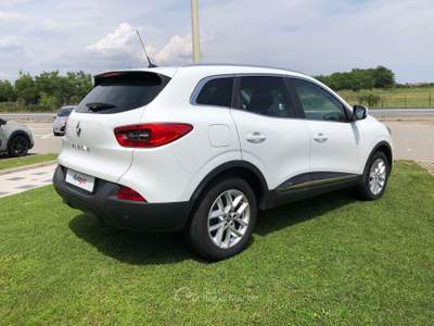 Renault Kadjar Kadjar 1.5 dci energy Intens 110cv edc NAVI Bianco usata Ciriè
