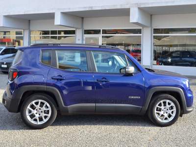 Jeep Renegade Renegade 1.0 t3 Limited 2wd Blu/Azzurro usata Ciriè