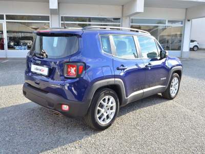 Jeep Renegade Renegade 1.0 t3 Limited 2wd Blu/Azzurro usata Ciriè