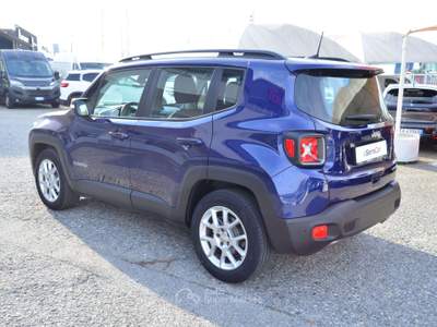 Jeep Renegade Renegade 1.0 t3 Limited 2wd Blu/Azzurro usata Ciriè