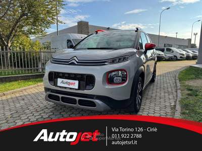 Citroen C3 Aircross C3 Aircross 1.2 puretech Shine EAT-6 Beige usata Ciriè