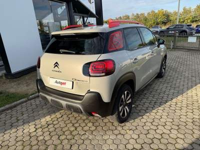 Citroen C3 Aircross C3 Aircross 1.2 puretech Shine EAT-6 Beige usata Ciriè