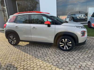 Citroen C3 Aircross C3 Aircross 1.2 puretech Shine EAT-6 Beige usata Ciriè