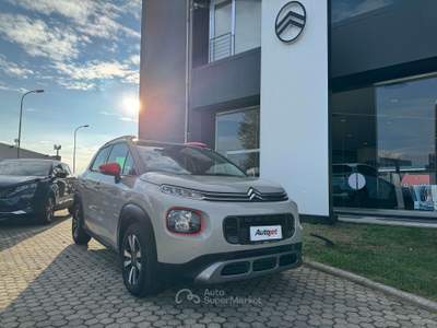 Citroen C3 Aircross C3 Aircross 1.2 puretech Shine EAT-6 Beige usata Ciriè