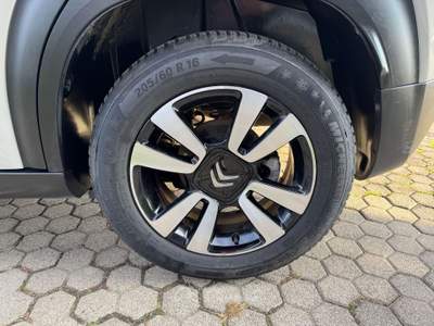 Citroen C3 Aircross C3 Aircross 1.2 puretech Shine EAT-6 Beige usata Ciriè