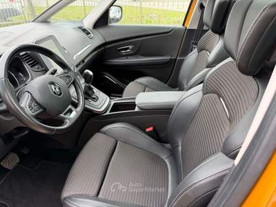 Renault Scénic Scenic 1.6 dci energy Edition One 160cv Arancione usata Ciriè