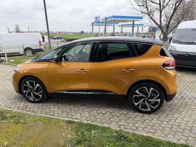 Renault Scénic Scenic 1.6 dci energy Edition One 160cv Arancione usata Ciriè