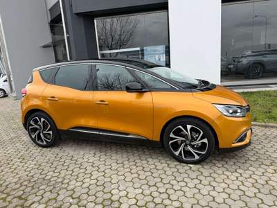Renault Scénic Scenic 1.6 dci energy Edition One 160cv Arancione usata Ciriè