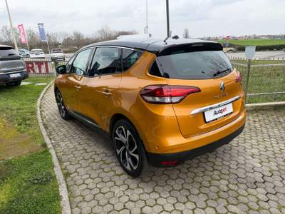 Renault Scénic Scenic 1.6 dci energy Edition One 160cv Arancione usata Ciriè