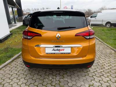 Renault Scénic Scenic 1.6 dci energy Edition One 160cv Arancione usata Ciriè