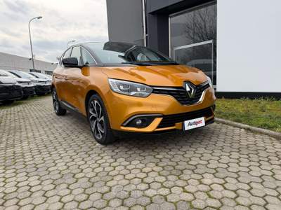 Renault Scénic Scenic 1.6 dci energy Edition One 160cv Arancione usata Ciriè