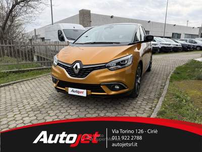 Renault Scénic Scenic 1.6 dci energy Edition One 160cv Arancione usata Ciriè