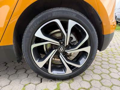 Renault Scénic Scenic 1.6 dci energy Edition One 160cv Arancione usata Ciriè