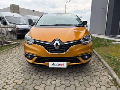 Renault Scénic Scenic 1.6 dci energy Edition One 160cv Arancione usata Ciriè