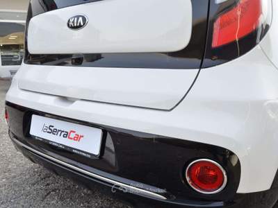 Kia Soul Soul II 2014 1.6 crdi 16v Your 136cv auto 7m Bianco usata Ciriè