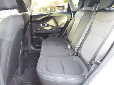 Kia Soul Soul II 2014 1.6 crdi 16v Your 136cv auto 7m Bianco usata Ciriè