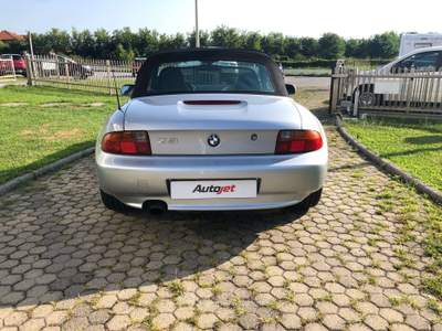 BMW Z3 Z3 Roadster 1.8 16V Argento usata Ciriè